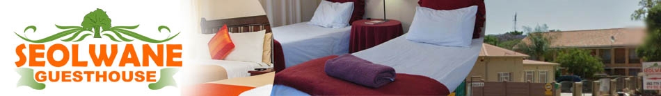 Seolwane Accommodation